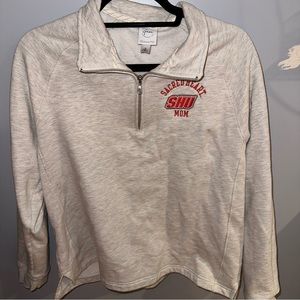 Sacred Heart University Mom 1/4 Zip